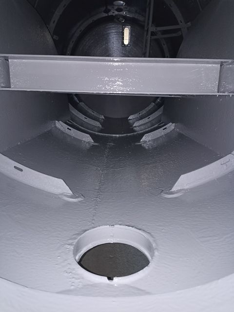 Tonne à lisier après